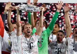 离谱!凯恩连续二十场比赛得分超过惊艳表现拜仁慕尼黑围绕全明星赛止住颓势,毕尔巴鄂竞技今晨强势反弹 离谱!凯恩连续二十场比赛得分超过惊艳表现拜仁慕尼黑围绕全明星赛止住颓势,毕尔巴鄂竞技今晨强势反弹